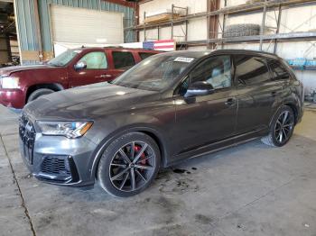  Salvage Audi Sq