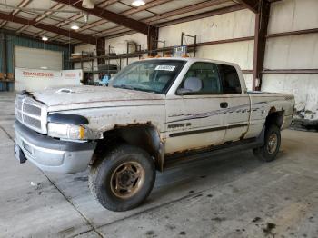  Salvage Dodge Ram 2500