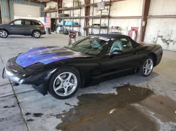  Salvage Chevrolet Corvette