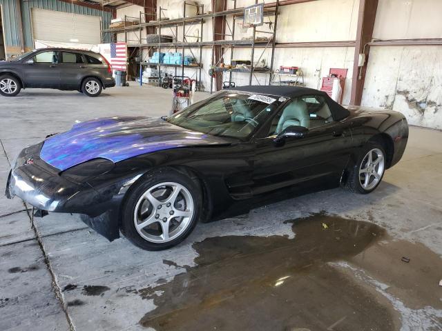  Salvage Chevrolet Corvette