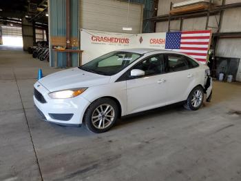  Salvage Ford Focus