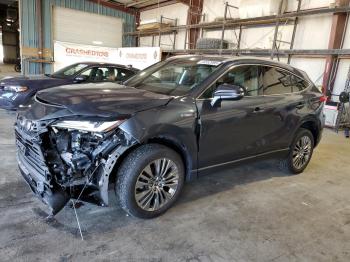 Salvage Toyota Venza