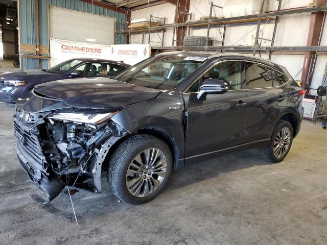  Salvage Toyota Venza