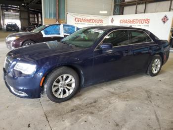  Salvage Chrysler 300