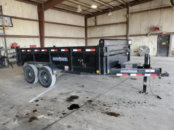  Salvage Loadtrail Other