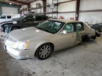  Salvage Cadillac DTS