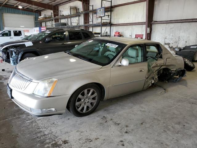  Salvage Cadillac DTS