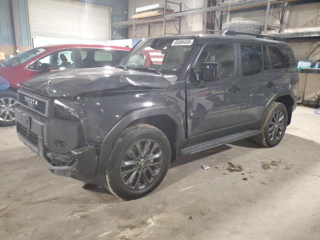  Salvage Toyota Land Cruis