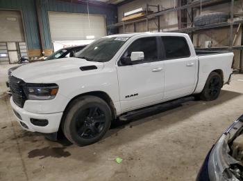  Salvage Ram 1500