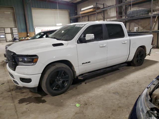  Salvage Ram 1500