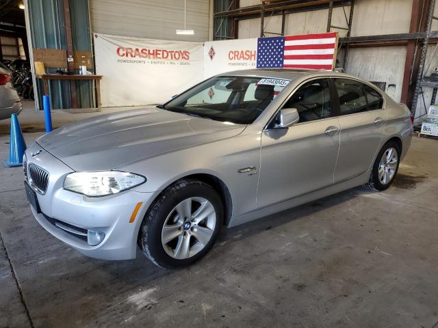  Salvage BMW 5 Series
