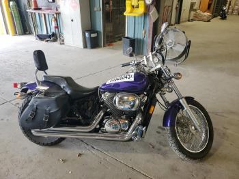  Salvage Honda Vt Cycle
