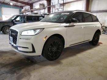  Salvage Lincoln Corsair