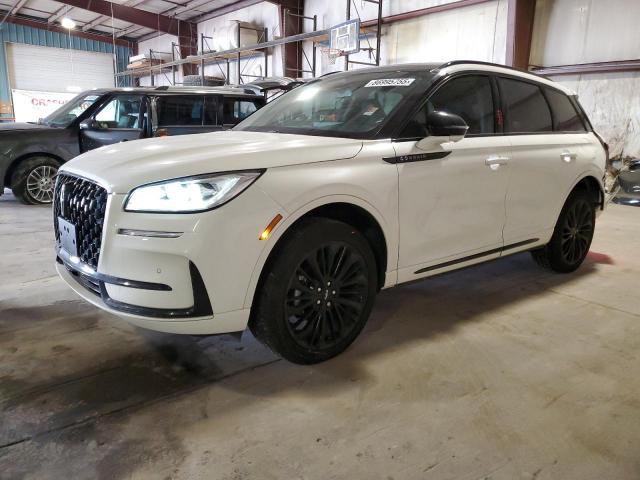  Salvage Lincoln Corsair