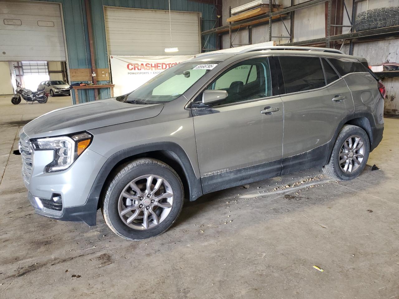 GMC Terrain Slt Image 1