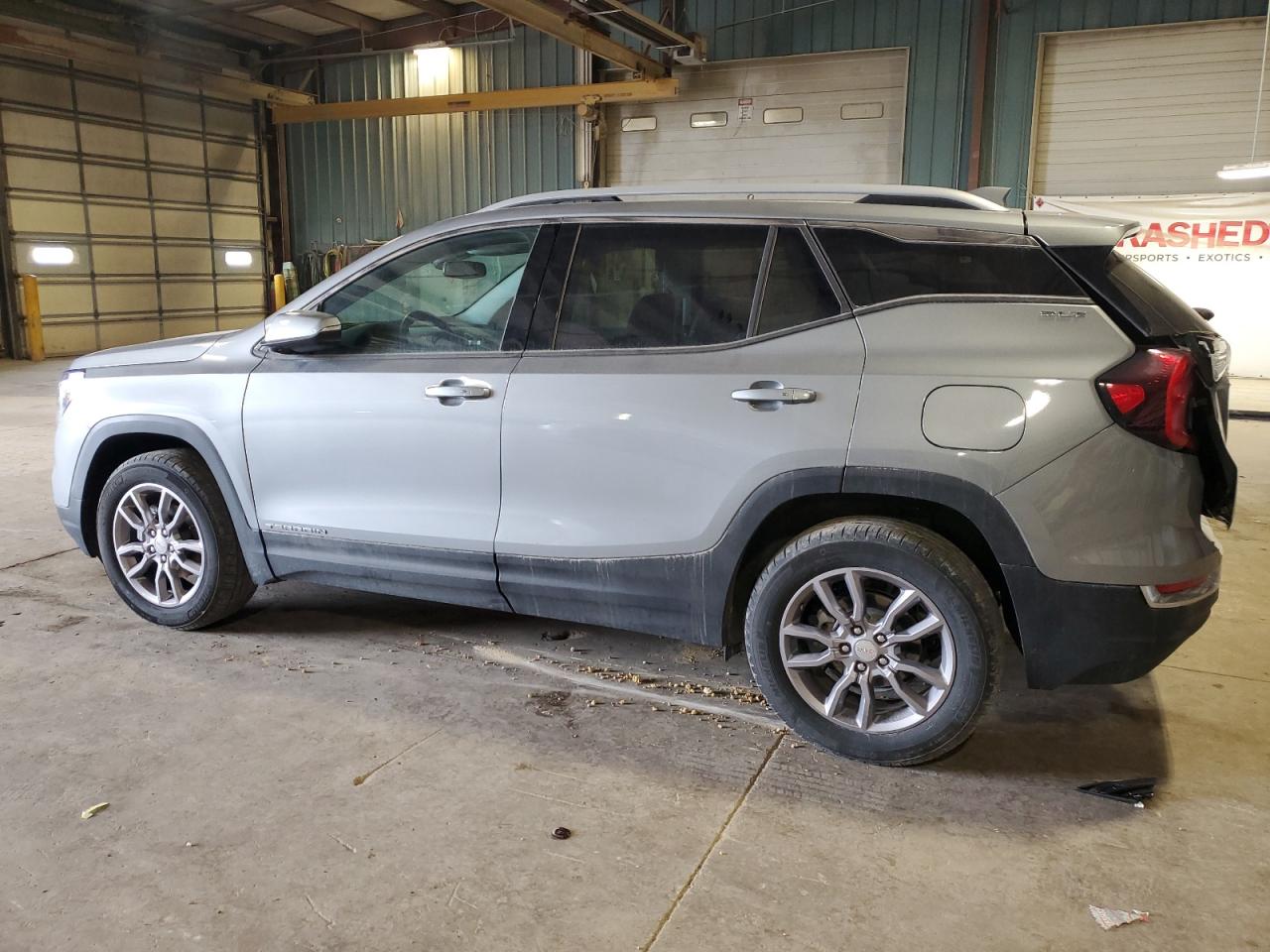 GMC Terrain Slt Image 13