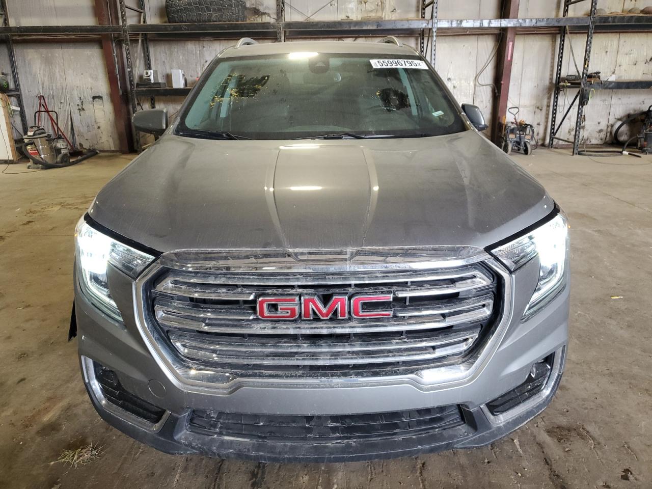GMC Terrain Slt Image 3