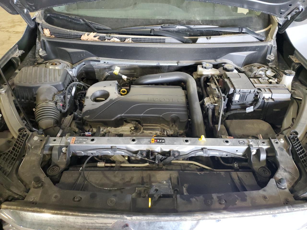 GMC Terrain Slt Image 10