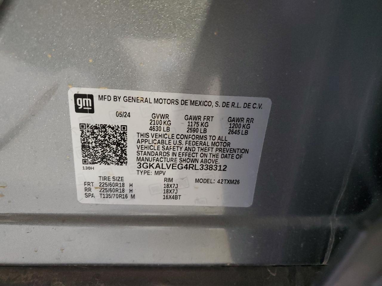 GMC Terrain Slt Image 12