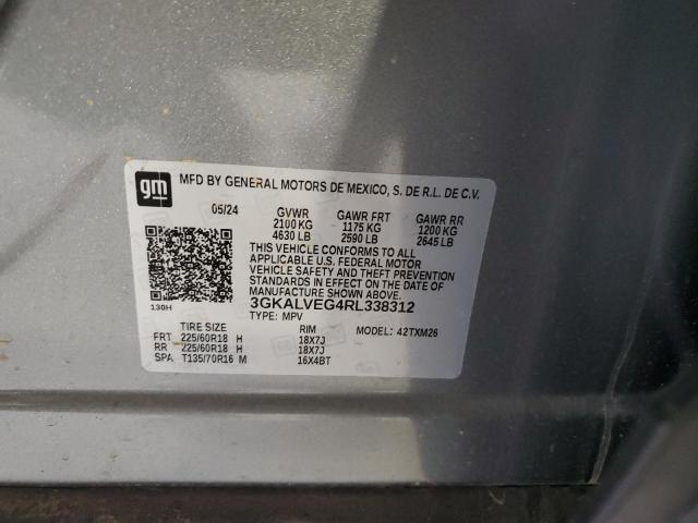 GMC Terrain Slt Image 12