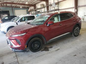 Salvage Buick Envision