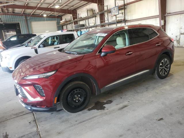  Salvage Buick Envision