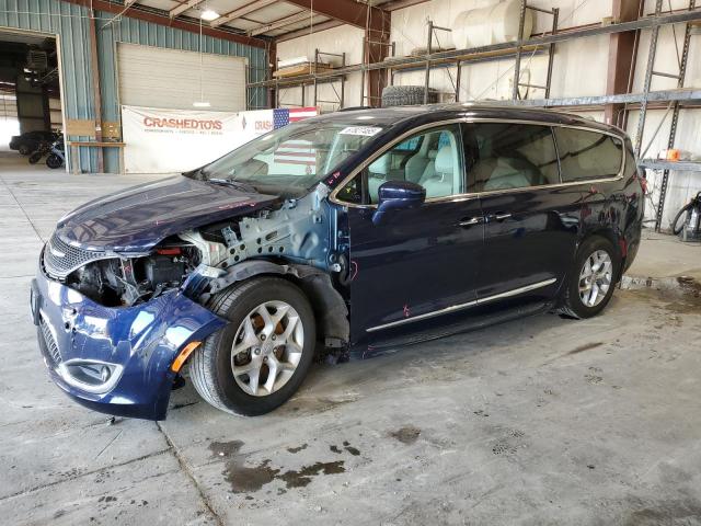  Salvage Chrysler Pacifica