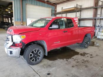  Salvage Toyota Tundra