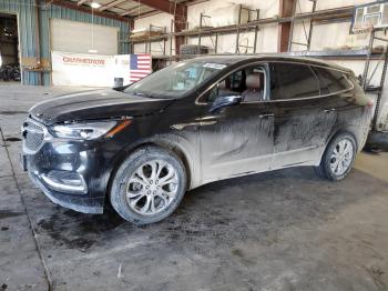  Salvage Buick Enclave