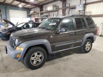  Salvage Jeep Liberty
