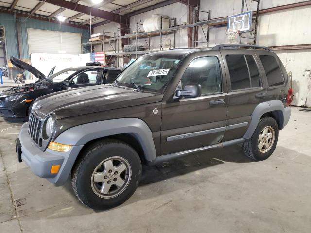  Salvage Jeep Liberty