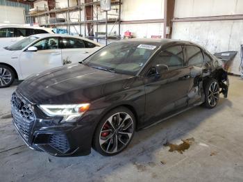  Salvage Audi S3