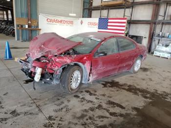  Salvage Chrysler Concorde