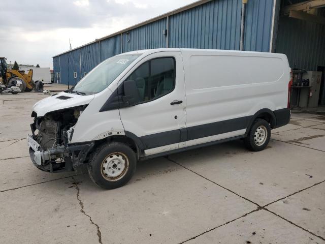  Salvage Ford Transit