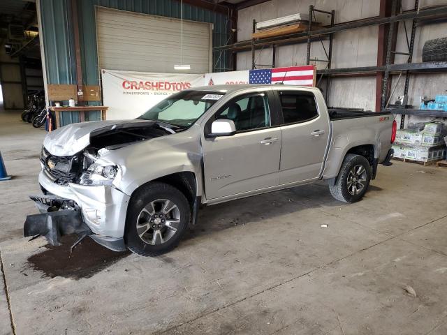  Salvage Chevrolet Colorado