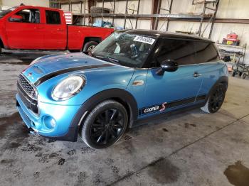  Salvage MINI Cooper