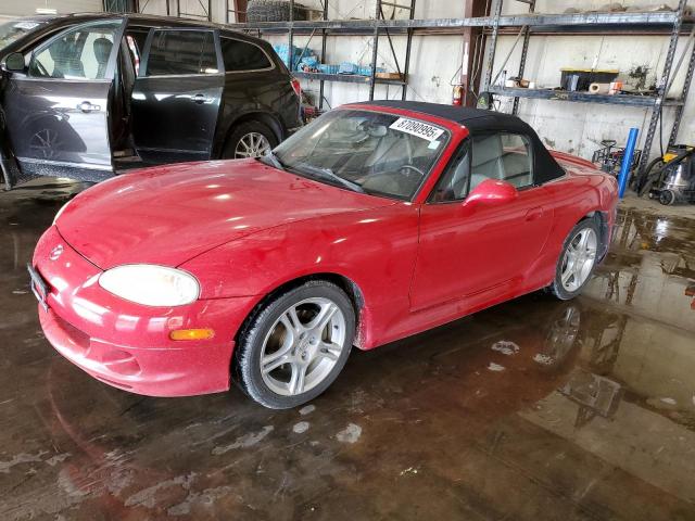  Salvage Mazda Mx5