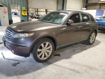  Salvage INFINITI Fx