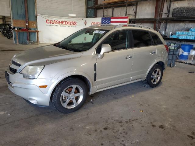  Salvage Chevrolet Captiva