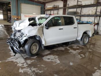  Salvage Chevrolet Silverado