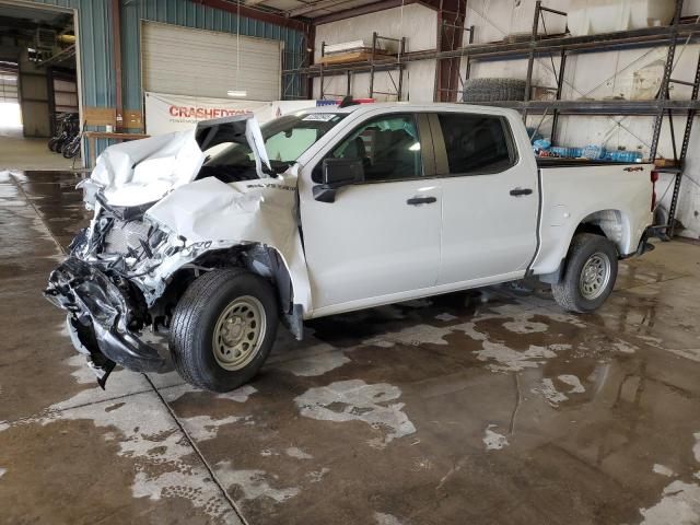  Salvage Chevrolet Silverado