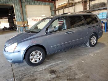  Salvage Kia Sedona
