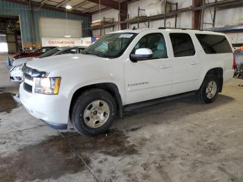  Salvage Chevrolet Suburban