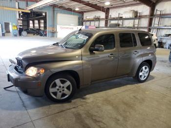  Salvage Chevrolet HHR