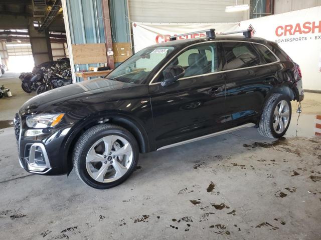  Salvage Audi Q5