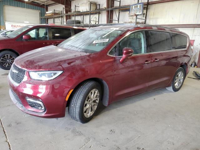  Salvage Chrysler Pacifica