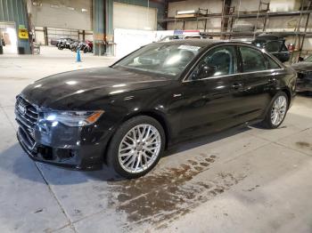  Salvage Audi A6