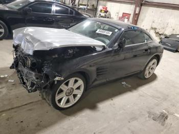  Salvage Chrysler Crossfire
