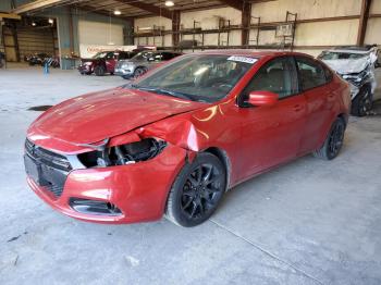  Salvage Dodge Dart