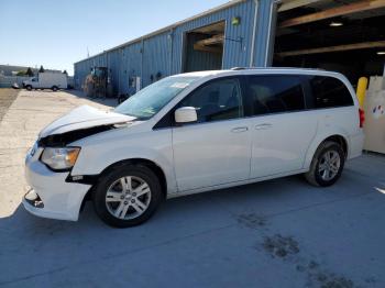  Salvage Dodge Caravan